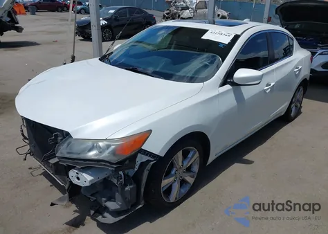 2015 Acura Ilx 2.0L z USA, uszkodzony, nr VIN 19VDE1F74FE001609